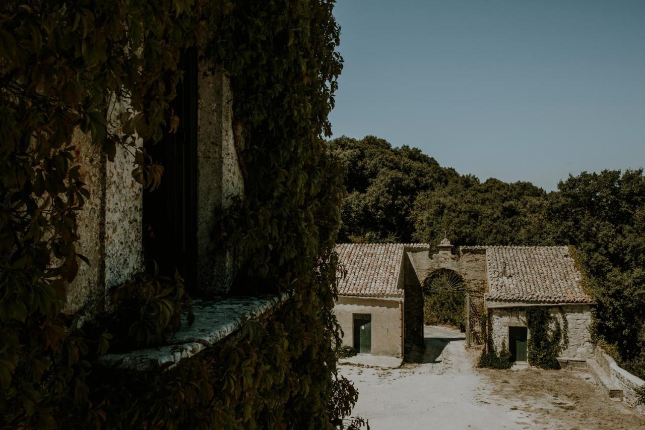Abbazia Santa Maria Del Bosco Guest House Contessa Entellina ภายนอก รูปภาพ
