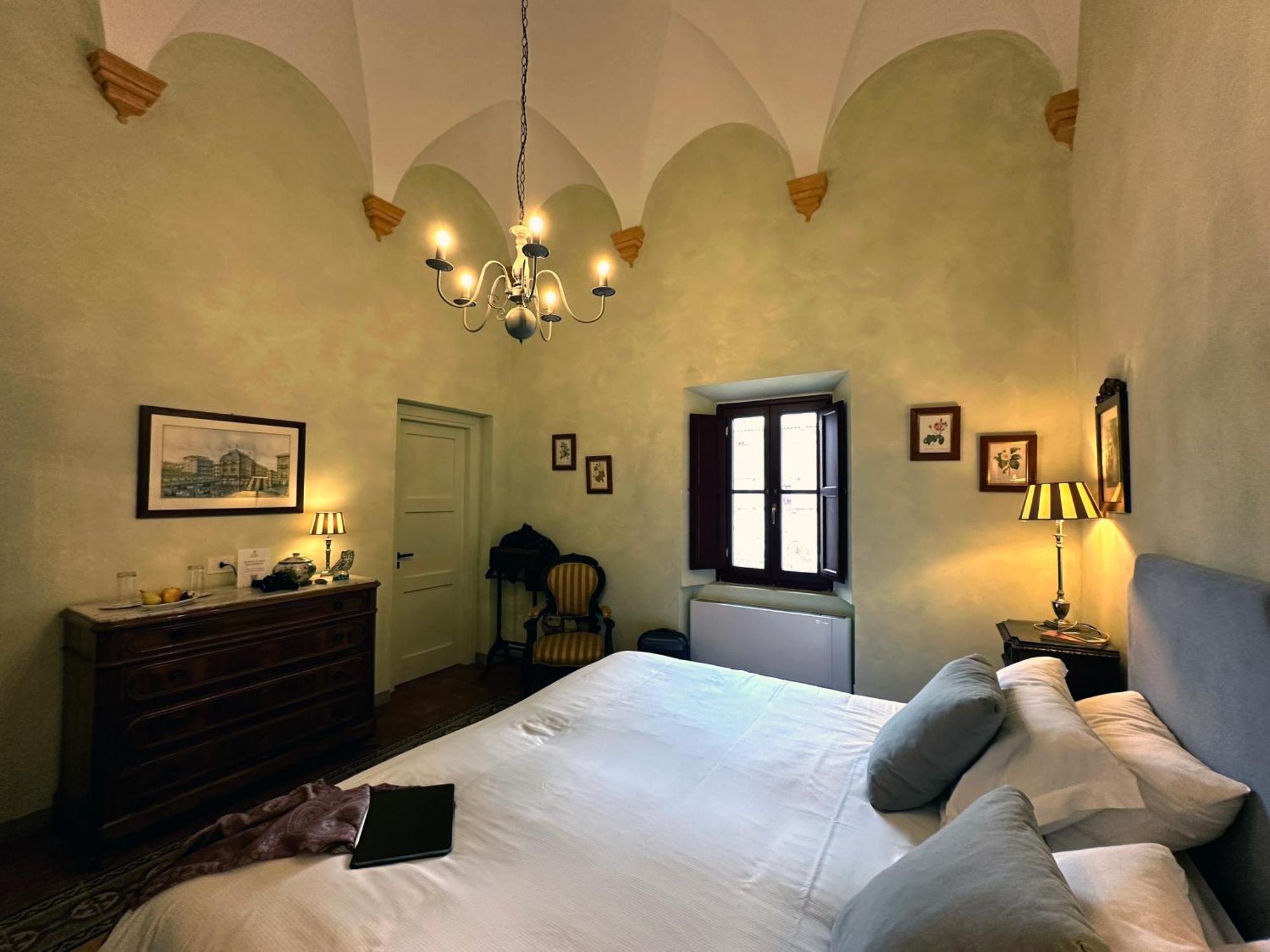 Abbazia Santa Maria Del Bosco Guest House Contessa Entellina ภายนอก รูปภาพ