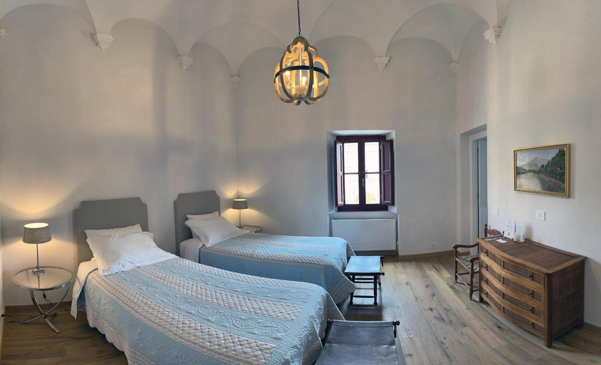 Abbazia Santa Maria Del Bosco Guest House Contessa Entellina ภายนอก รูปภาพ