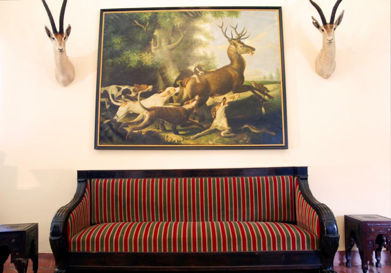 Abbazia Santa Maria Del Bosco Guest House Contessa Entellina ภายนอก รูปภาพ
