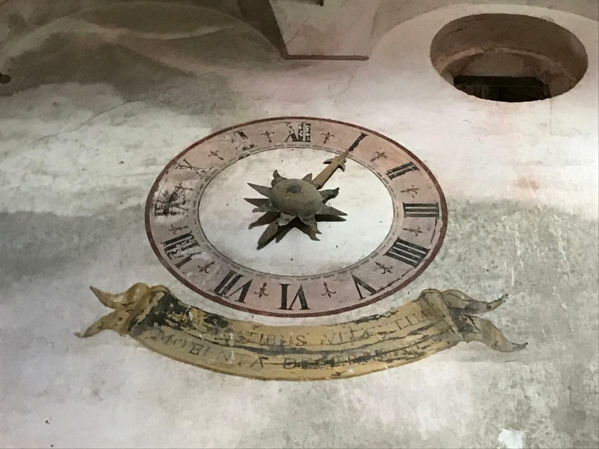 Abbazia Santa Maria Del Bosco Guest House Contessa Entellina ภายนอก รูปภาพ