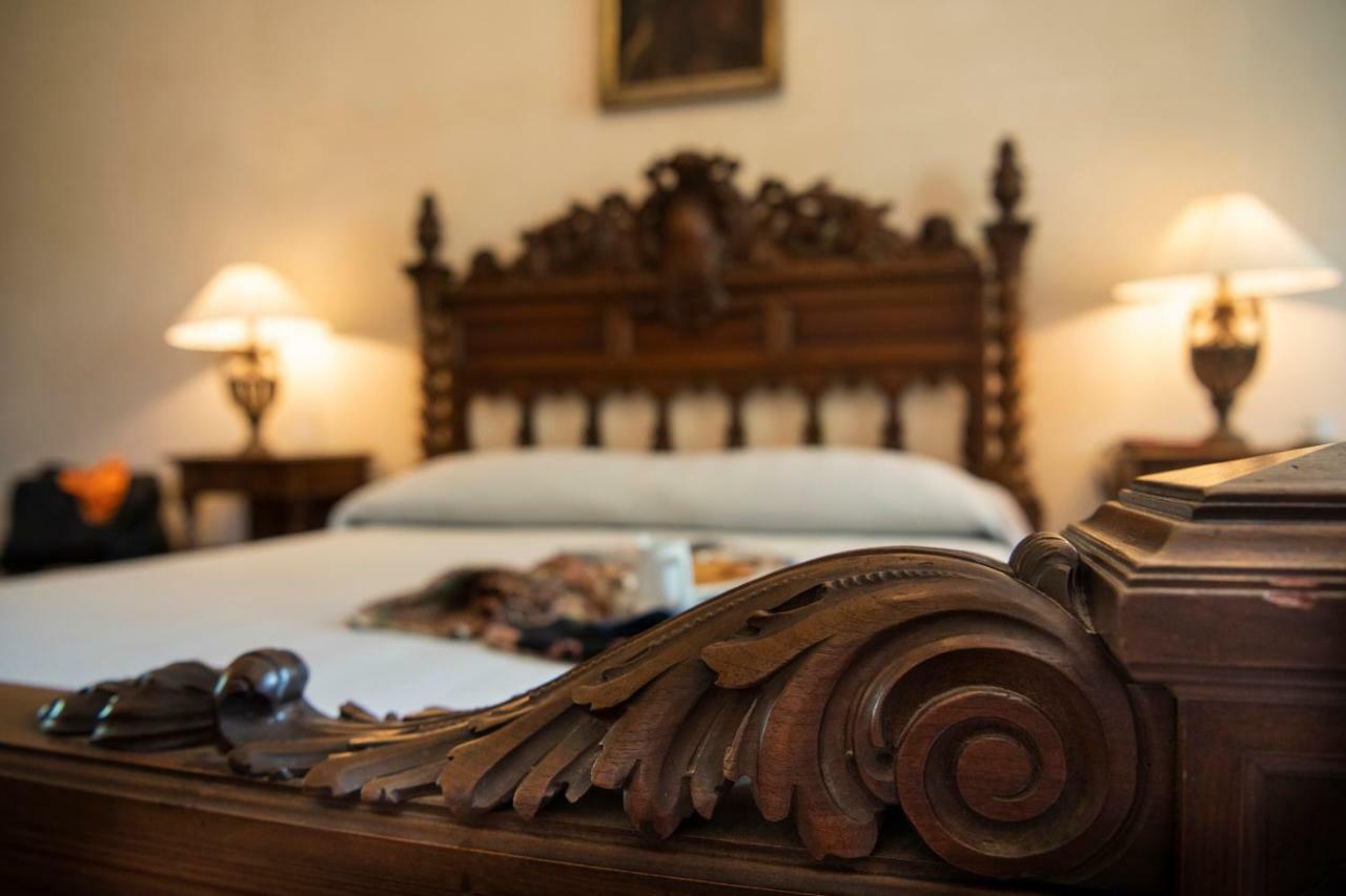 Abbazia Santa Maria Del Bosco Guest House Contessa Entellina ภายนอก รูปภาพ